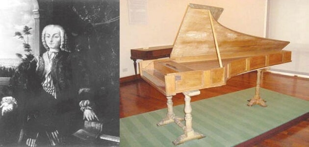 معلومات عن مخترع البيانو