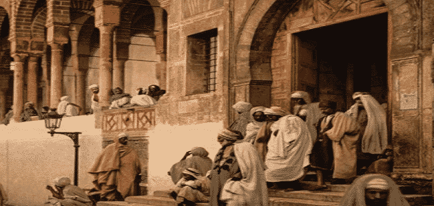 موضوع عن أعظم شخصيات التاريخ الإسلامي