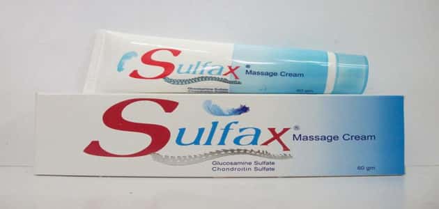 سولفاكس Sulfax gel