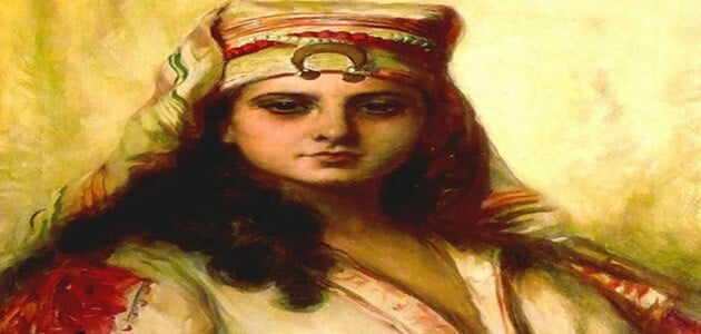 بحث عن أول ملكة في الاسلام