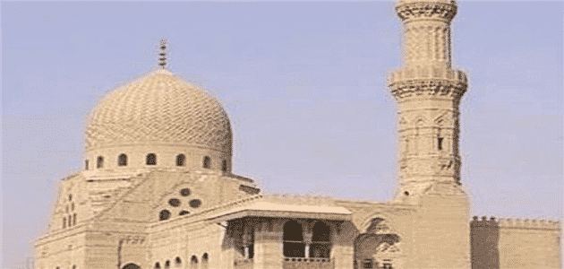 بحث عن مسجد الظاهر بيبرس