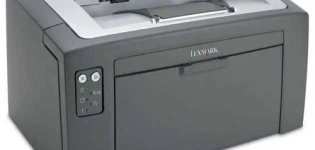 حل مشكلة عدم استجابة الطابعة لأمر الطباعة