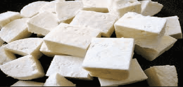 دراسة جدوى مشروع صناعة الجبن الرومي والبيضاء