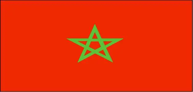 ماذا يعني علم المغرب ؟