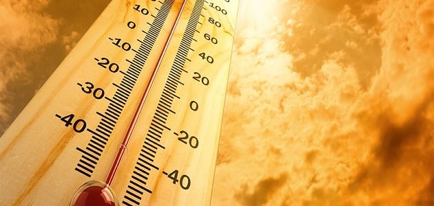 معلومات عن وحدة قياس درجة الحرارة المستعملة في امريكا