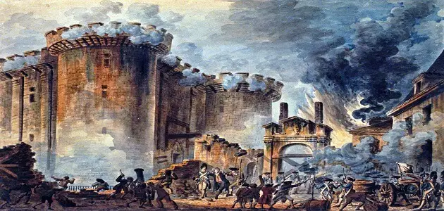 من هو صاحب لقب خطيب الثورة الفرنسية ؟
