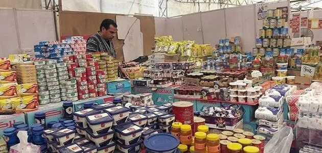 أسواق الجملة في القاهرة للمبيعات