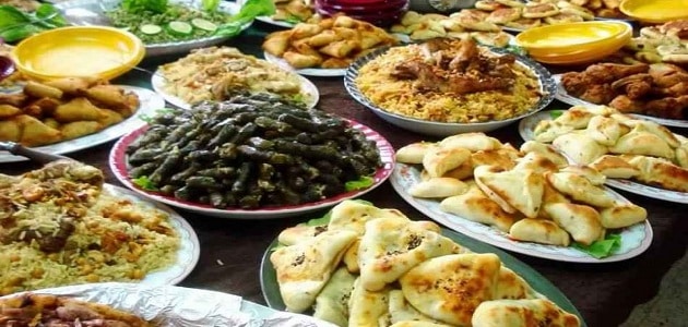 اسماء اكلات مصرية مشهورة