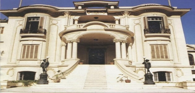 اين يقع متحف المجوهرات الملكية بالاسكندرية