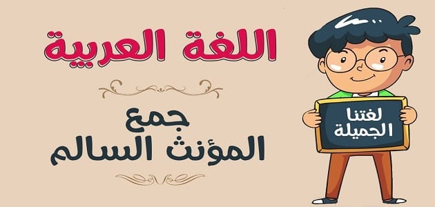 علامات إعراب جمع المؤنث السالم في اللغة العربية