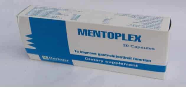 منتوبلكس Mentoplex