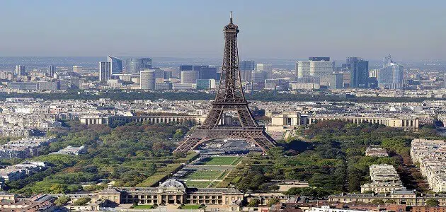 أشهر فنادق باريس واسمائها