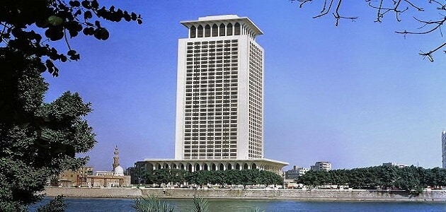 أشهر مباني معمارية في مصر