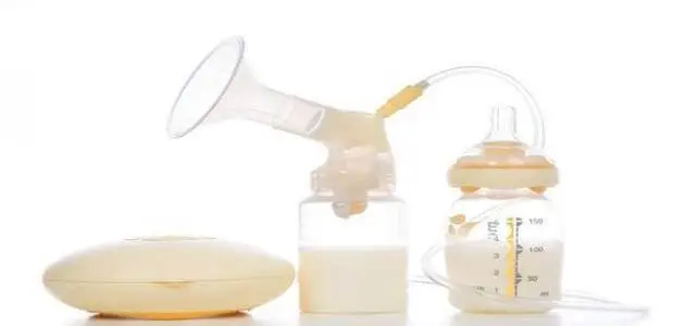 أضرار شفط الحليب من الثدي على الرضع