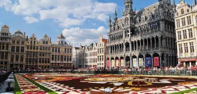 السياحة في بروكسل واهم معالمها (1)