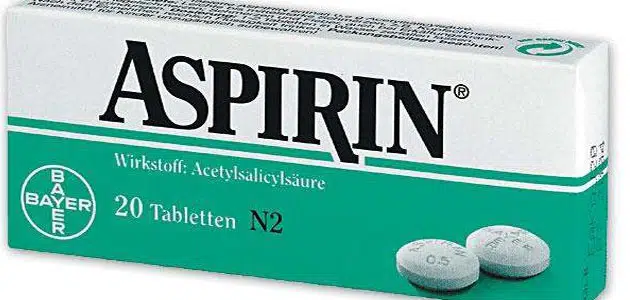 أسبرين بروتيكت Aspirin Protect
