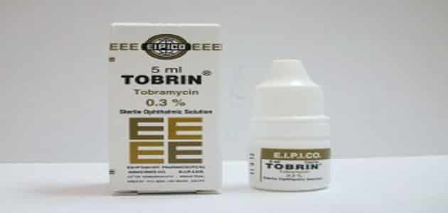 توبرين Tobrin drops