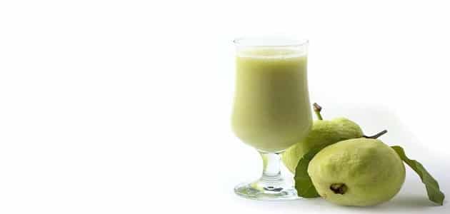 فوائد عصير الجوافة بالتفصيل