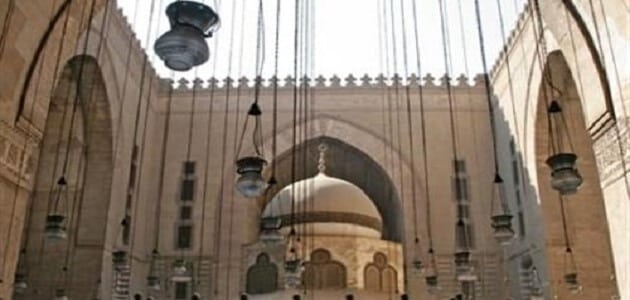 معلومات عن مسجد السلطان ابو العلا