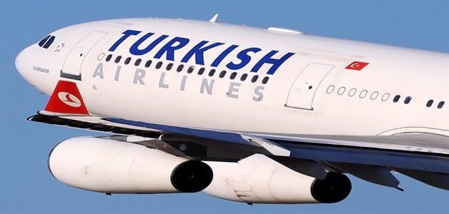 معلومات لا تعرفها عن الطيران التركي