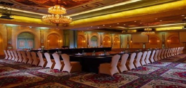 موقع فندق سونستا بالقاهرة