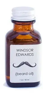 زيت اللحية والشنب من WINDSOR EDWARDS