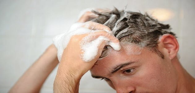 اضرار بروتين الشعر للرجال