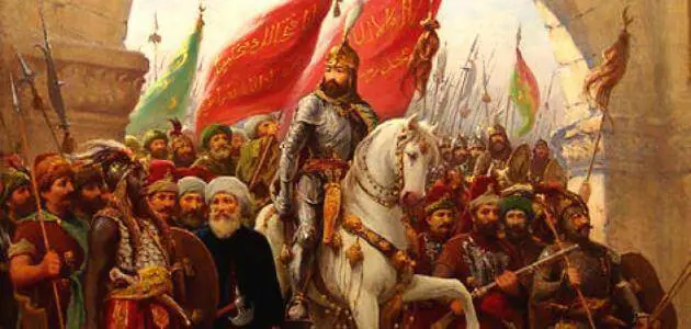 تاريخ سلاطين الدولة العثمانية