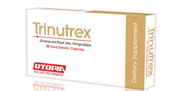 ترينوتركس Trinutrex