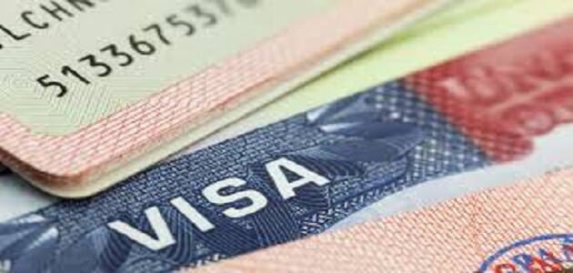 طباعة التاشيرات التي تم اصدارها خطوة بخطوة