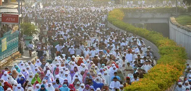 عدد أيام عيد الفطر في الإسلام