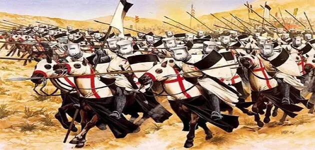 معلومات نادرة عن الحروب الصليبية