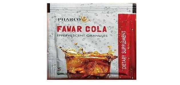 أفوار كولا Fawar Cola
