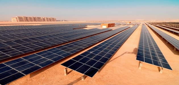 دليل شركات الطاقة الشمسية في مصر وعناوينها