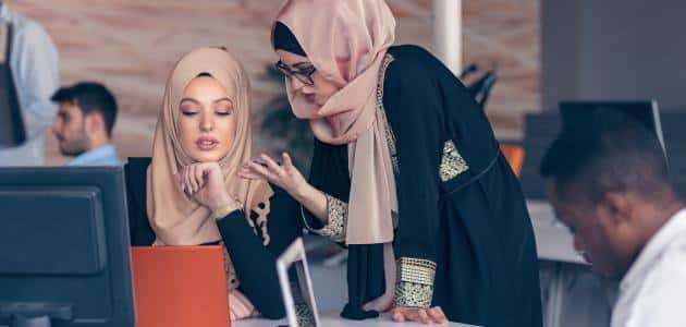 ضوابط عمل المرأة في الإسلام