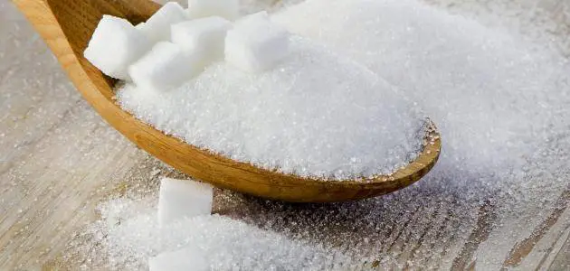 طريقة صناعة السكر الأبيض