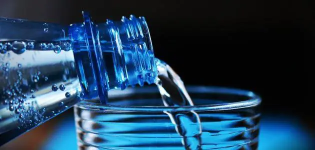 ما هي الفوائد للمياه المعدنية