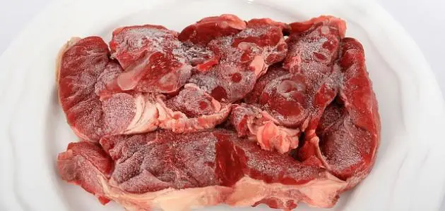 مخاطر اللحوم الحمراء على الصحة