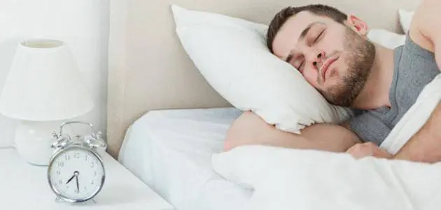 معلومات صحية عن النوم الصحي