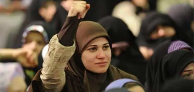 موضوع عن حقوق المرأة في الاسلام