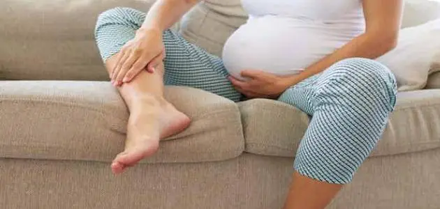 أسباب تورم جسم الحامل