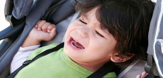 اعراض الصرع عند الأطفال