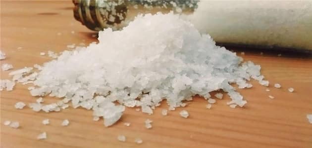 فوائد ومضار الملح الصيني