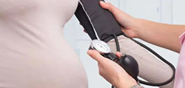 كيفية علاج ضغط الدم المنخفض للحامل