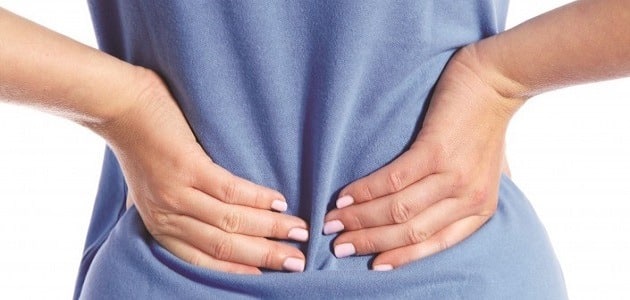 لماذا تشعر المرأة الحامل بألم أسفل البطن؟