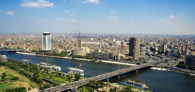 اماكن الفسح والخروجات في القاهرة