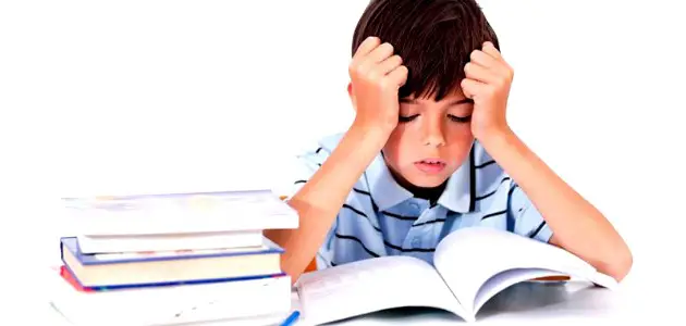 أنواع صعوبات التعلم عند الأطفال