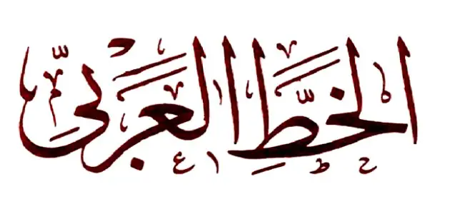 أنواع الخطوط العربية واستخداماتها