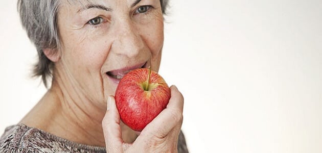 التغذية العلاجية لكبار السن