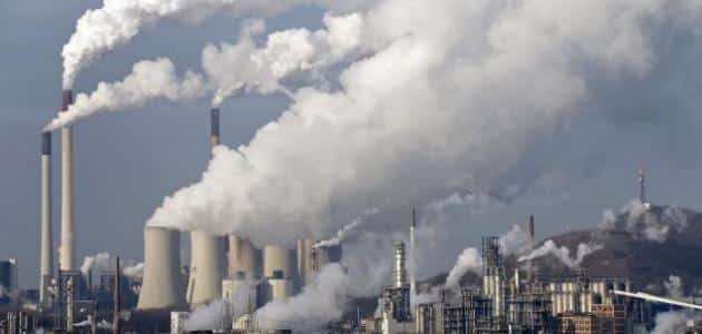 تعريف التلوث ومخاطره